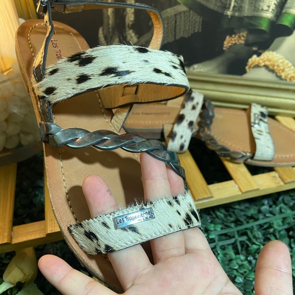 👡Les Tropeziennes Sandals. Size- 39 - Picture 8 of 12